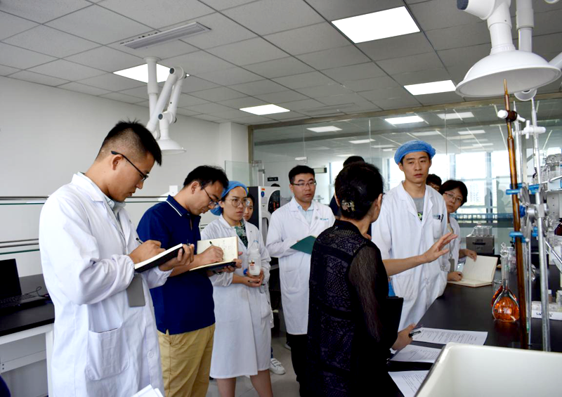 喜报|安谱检测顺利通过CMA扩项现场评审—新增277个产品检测能力