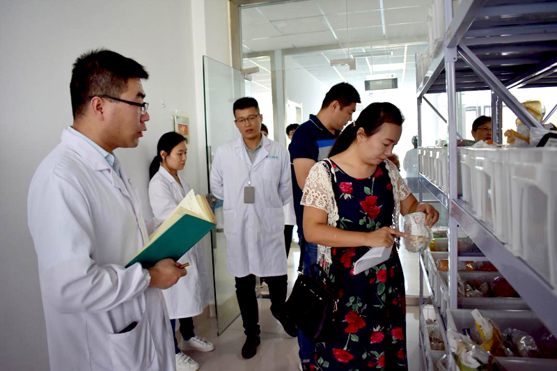 喜报|安谱检测顺利通过CMA扩项现场评审—新增277个产品检测能力