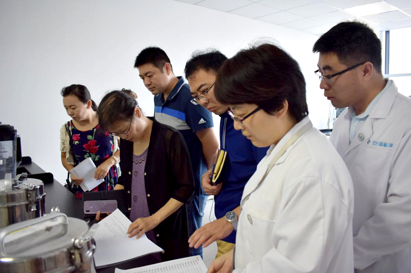 喜报|安谱检测顺利通过CMA扩项现场评审—新增277个产品检测能力
