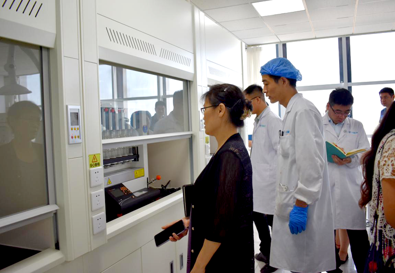 喜报|安谱检测顺利通过CMA扩项现场评审—新增277个产品检测能力