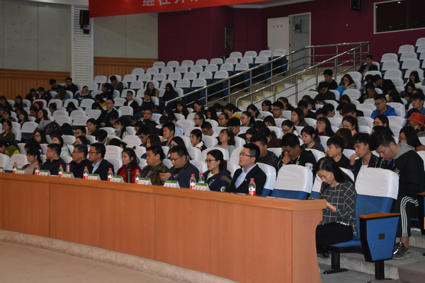 Shandong anpu test awarded academic scholarship to outstanding students of shandong agricultural university